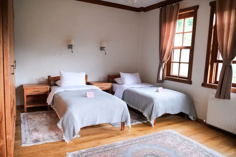 Deluxe Oda, Özel Banyo, Dağ Manzaralı