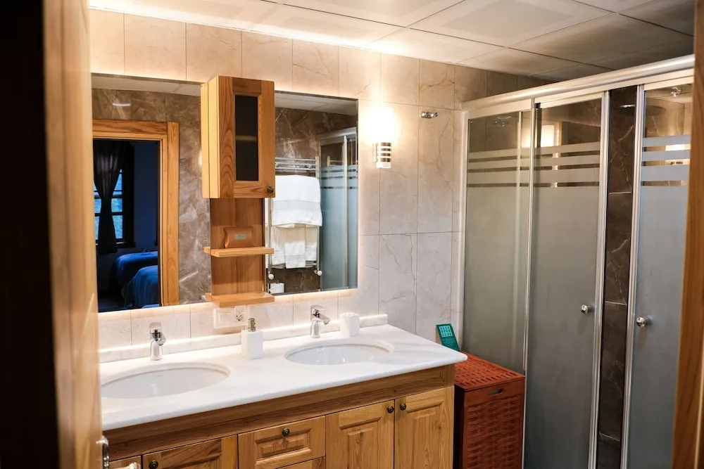 Deluxe Oda, Özel Banyo, Dağ Manzaralı