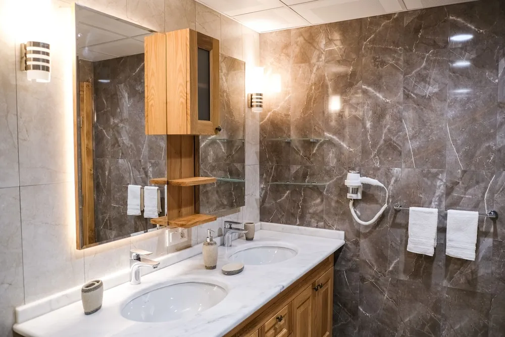 Deluxe Oda, Özel Banyo, Dağ Manzaralı