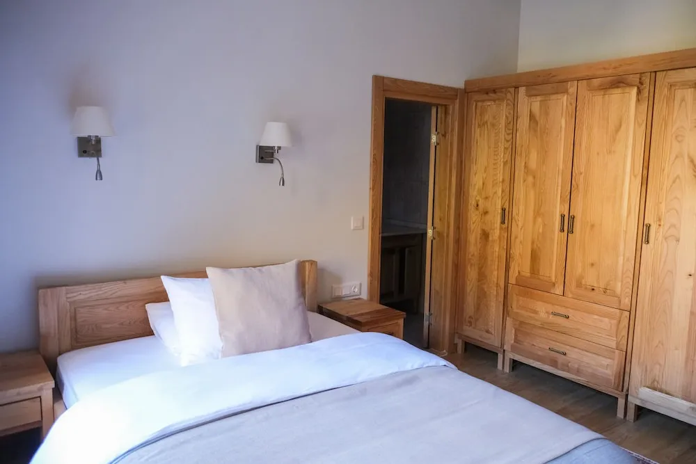 Standard Oda, 1 Çift Kişilik Yatak, Özel Banyo, Dağ Manzaralı