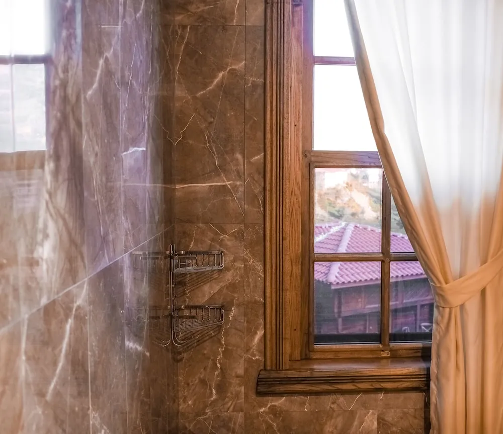 Standard Oda, 1 Çift Kişilik Yatak, Özel Banyo, Dağ Manzaralı