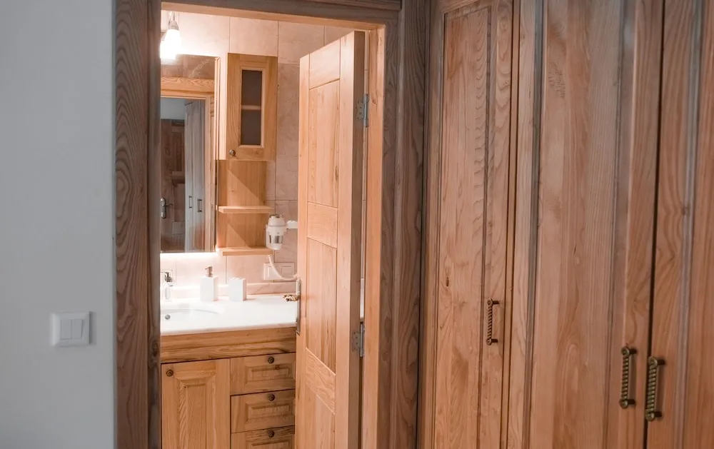 Standard Oda, 1 Çift Kişilik Yatak, Özel Banyo, Dağ Manzaralı
