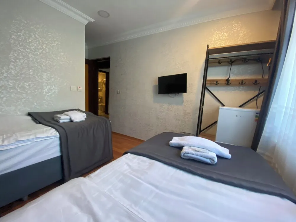 Economy İki Ayrı Yataklı Oda