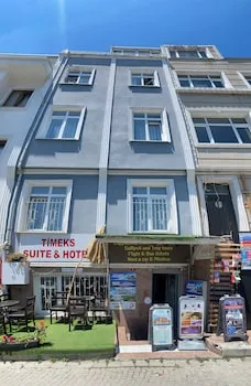 Timex Suites İstanbul