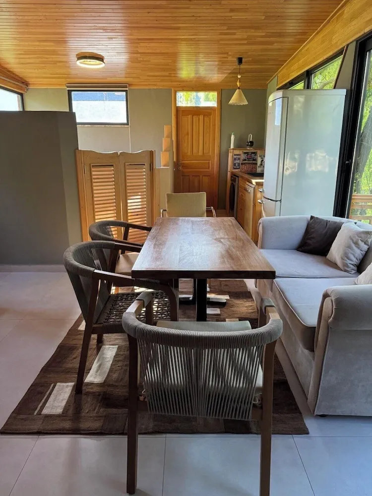 Forest Bungalow in Mountain (3B)