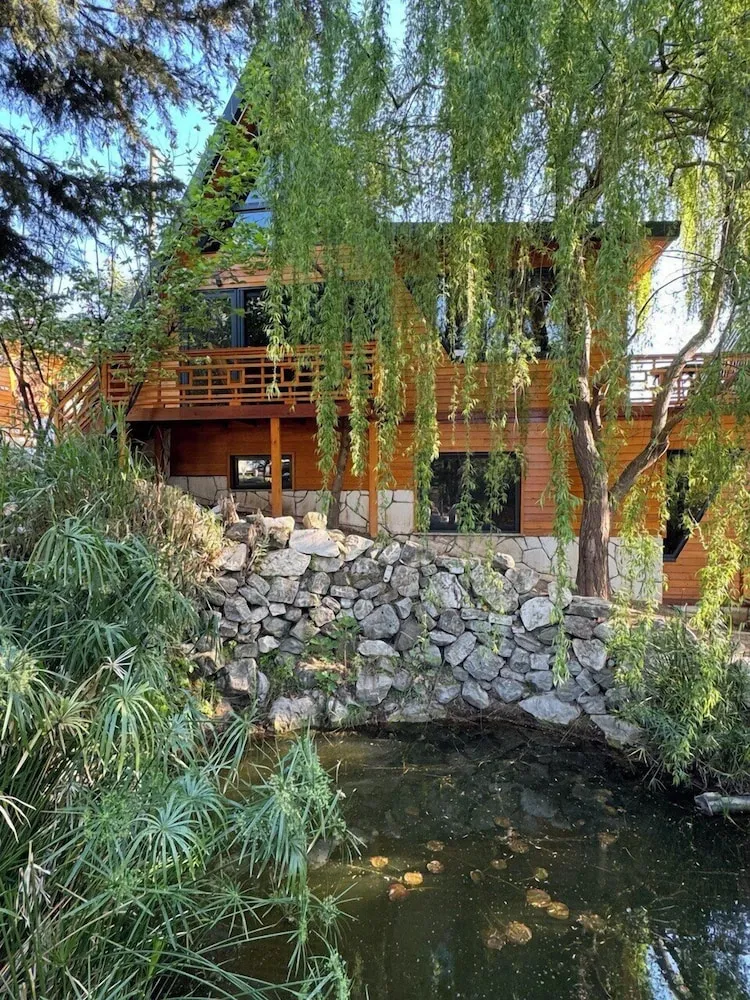 Forest Bungalow in Mountain (3B)