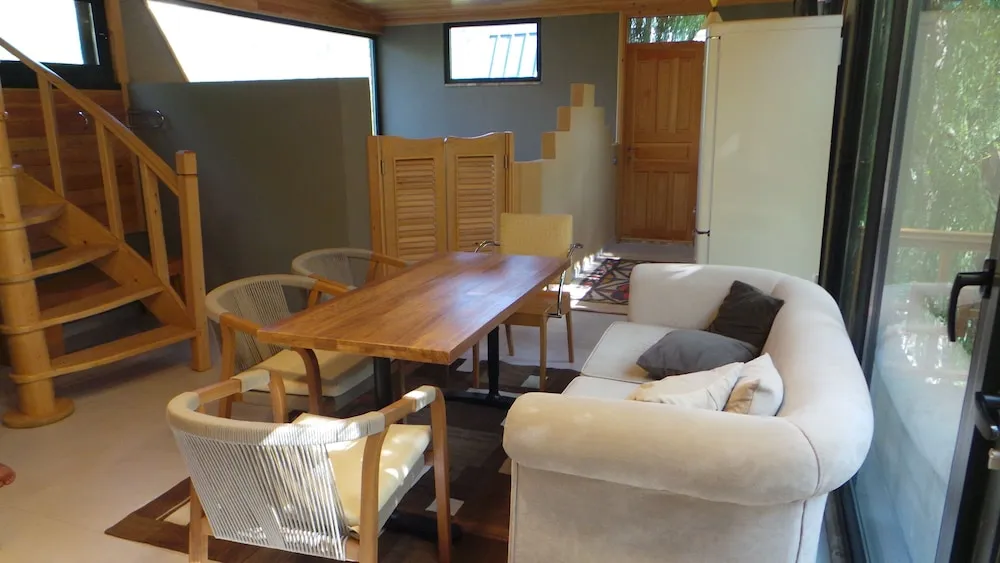 Forest Bungalow in Mountain (3B)