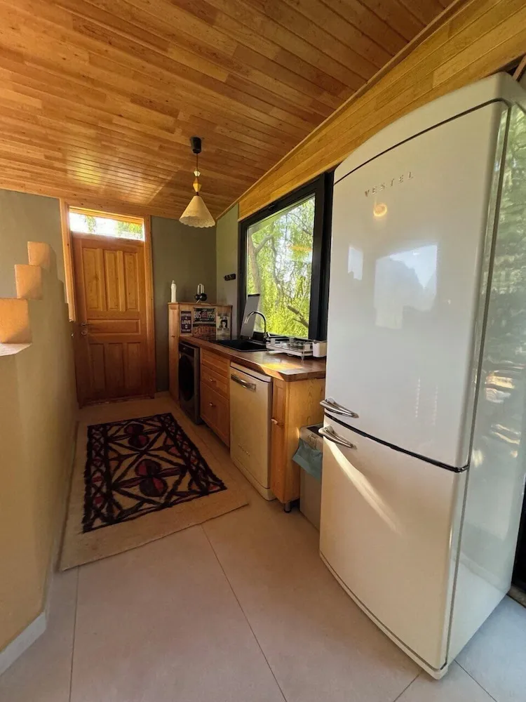 Forest Bungalow in Mountain (3B)