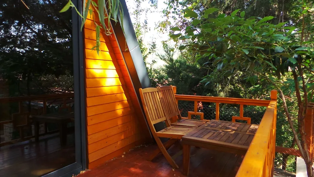 Forest Bungalow in Mountain (3A)