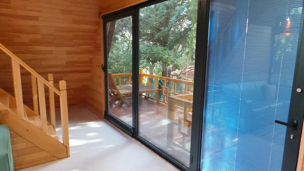 Forest Bungalow in Mountain (3A)