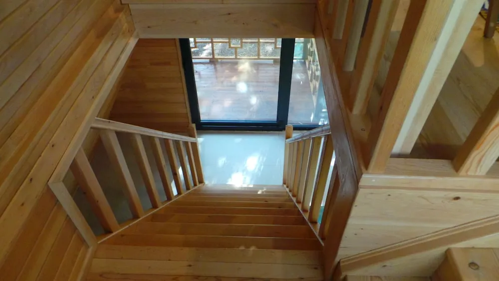 Forest Bungalow in Mountain (3A)