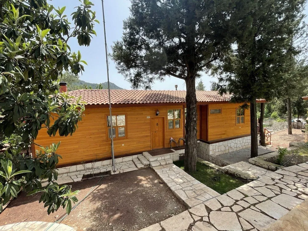 Forest Bungalow in Mountain (2B)