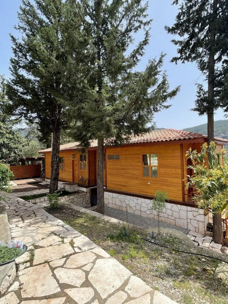 Forest Bungalow in Mountain (2B)