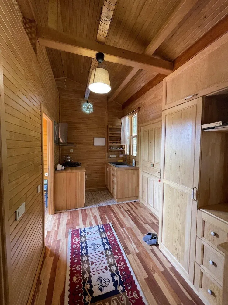 Forest Bungalow in Mountain (2B)