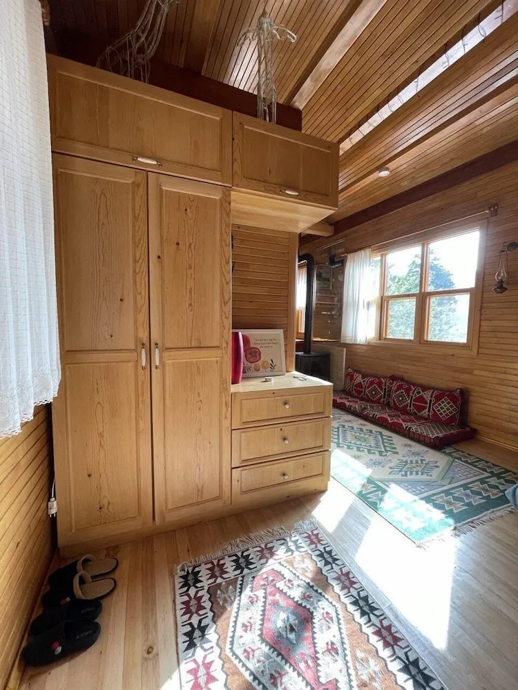 Forest Bungalow in Mountain (2A)