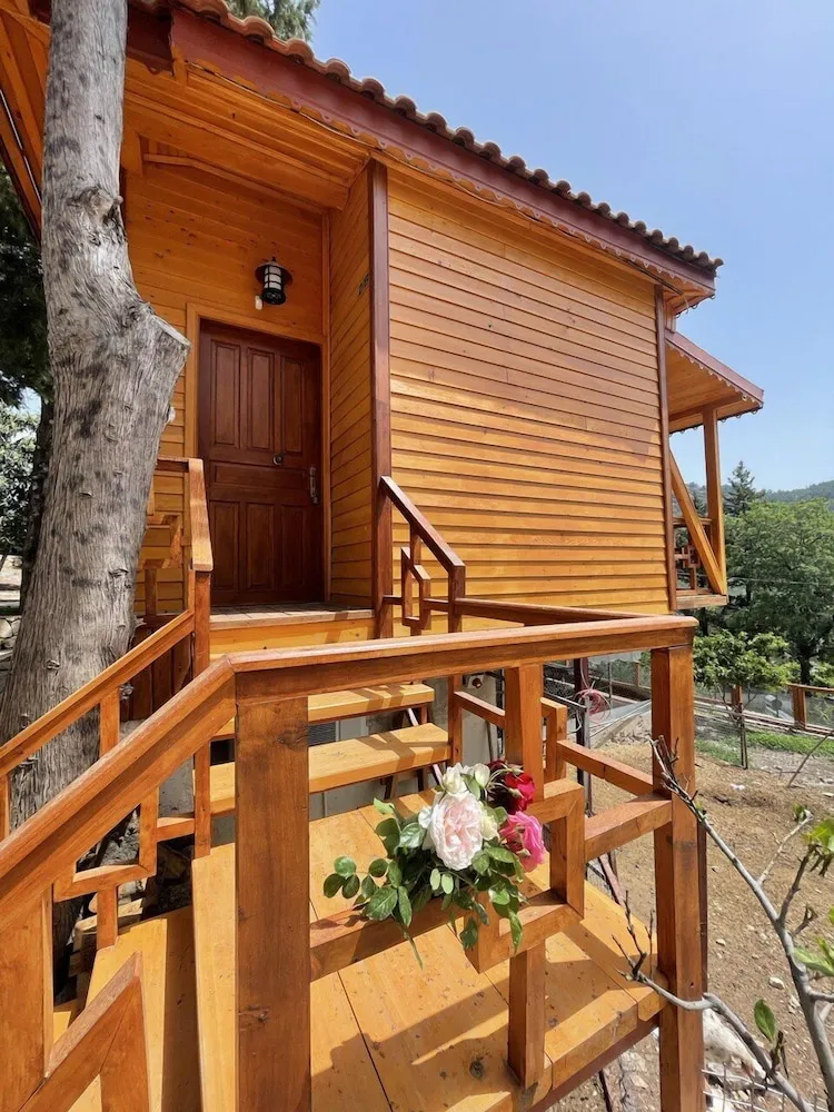 Forest Bungalow in Mountain (2A)