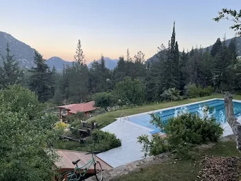 Trinitys Forest Bungalows