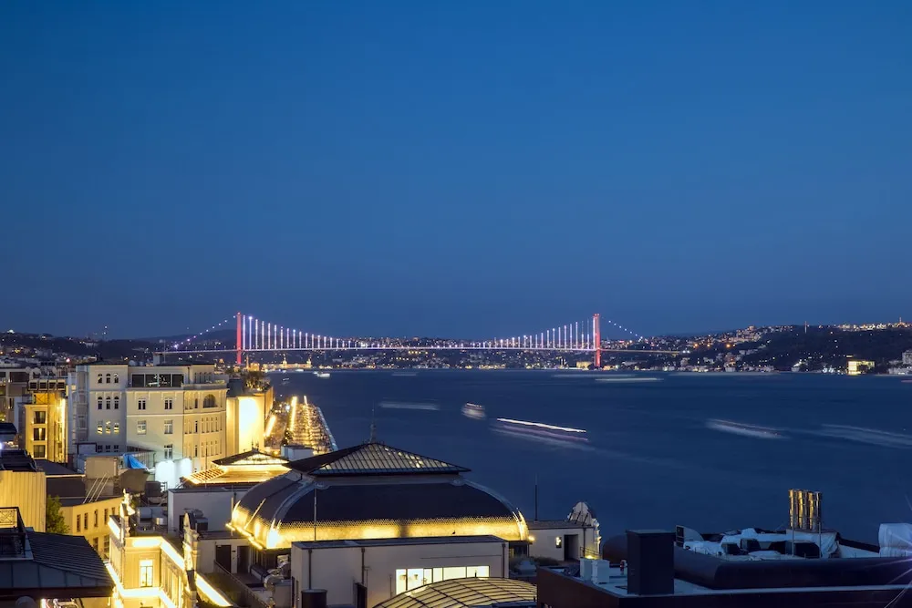 Exclusive Stüdyo Süit, Deniz Manzaralı