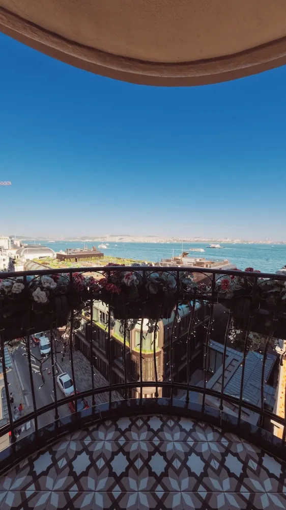 Exclusive Stüdyo Süit, Deniz Manzaralı