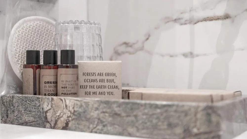 Exclusive Stüdyo Süit, Kısmi Deniz Manzaralı