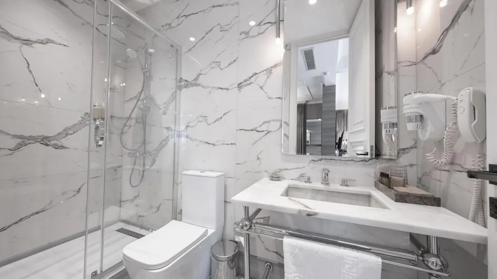 Deluxe İki Ayrı Yataklı Oda