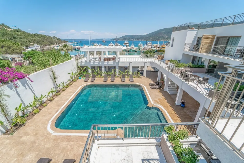 Deluxe Oda, Deniz Manzaralı