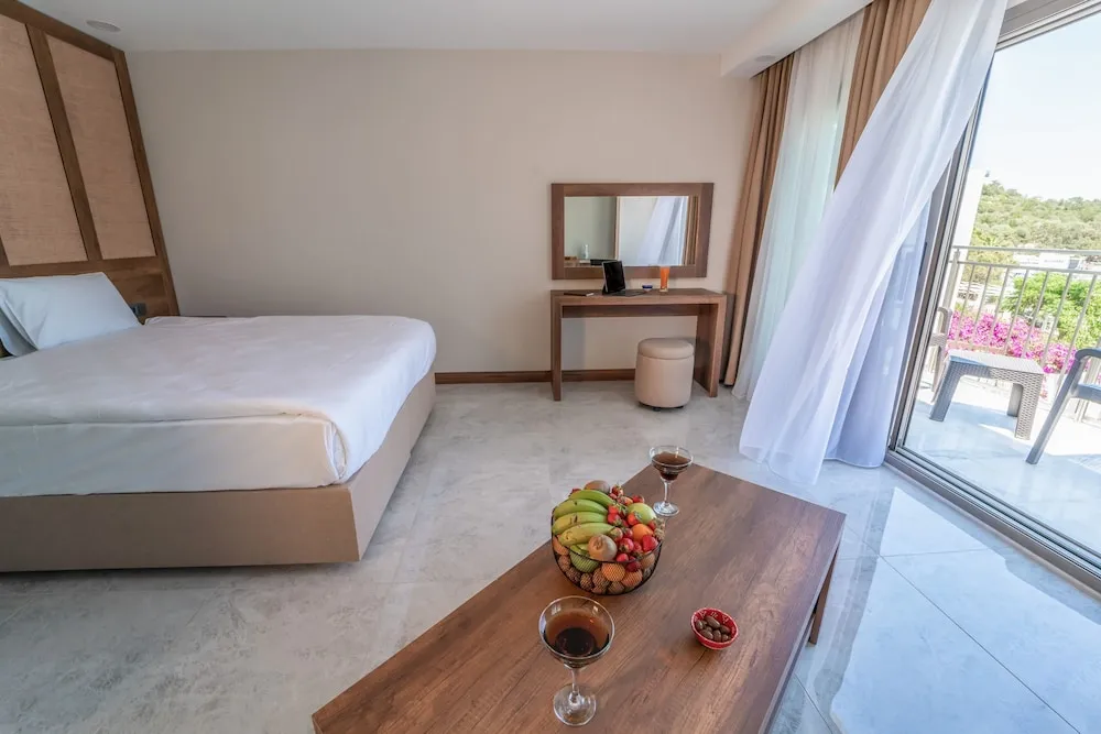 Deluxe Oda, Deniz Manzaralı