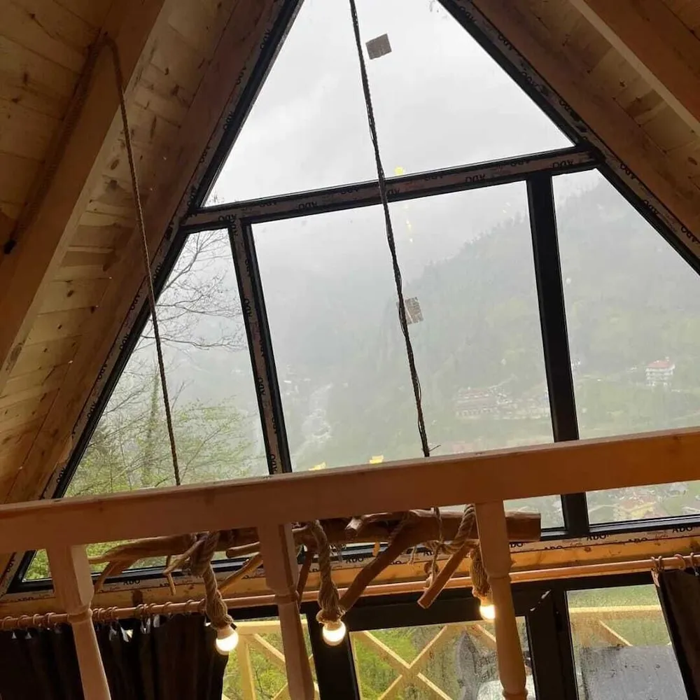 Classic Oda, Dağ Manzaralı