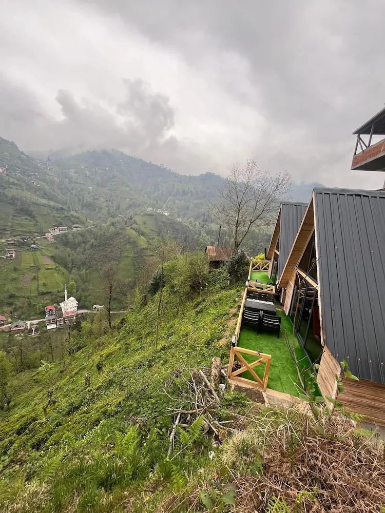 Classic Oda, Dağ Manzaralı