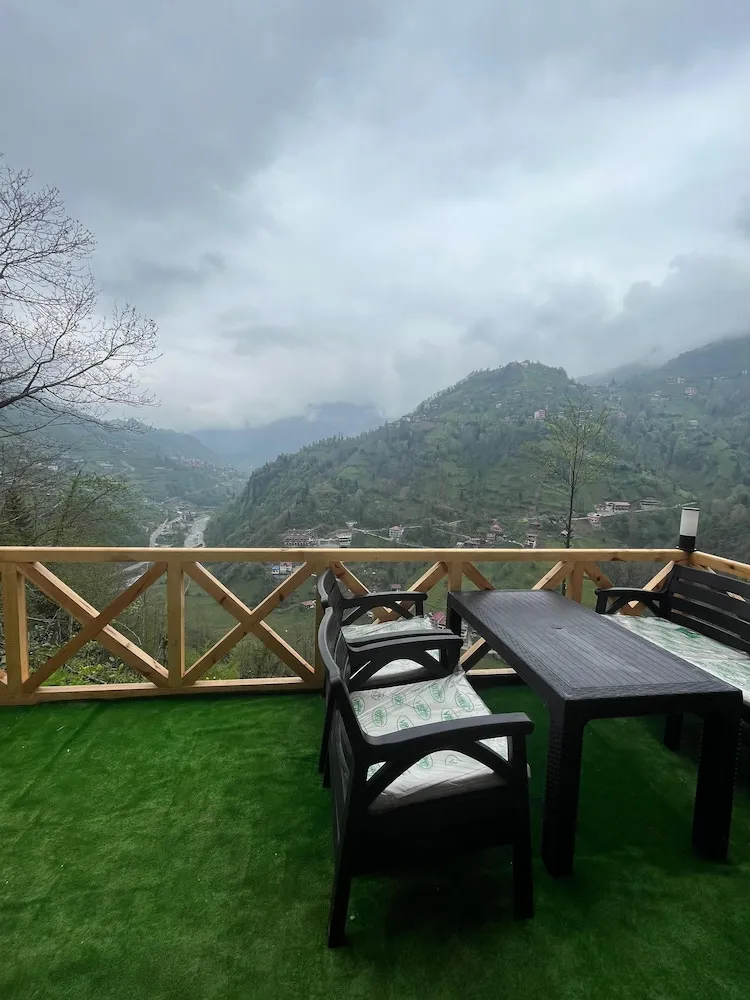 Classic Oda, Dağ Manzaralı