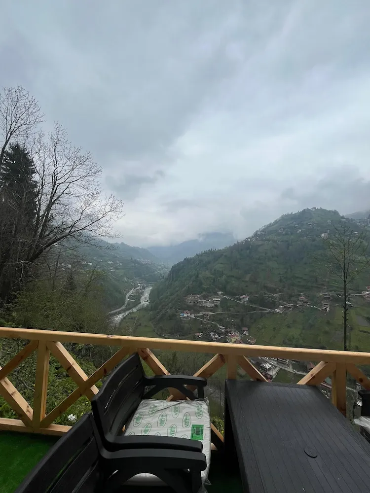 Classic Oda, Dağ Manzaralı