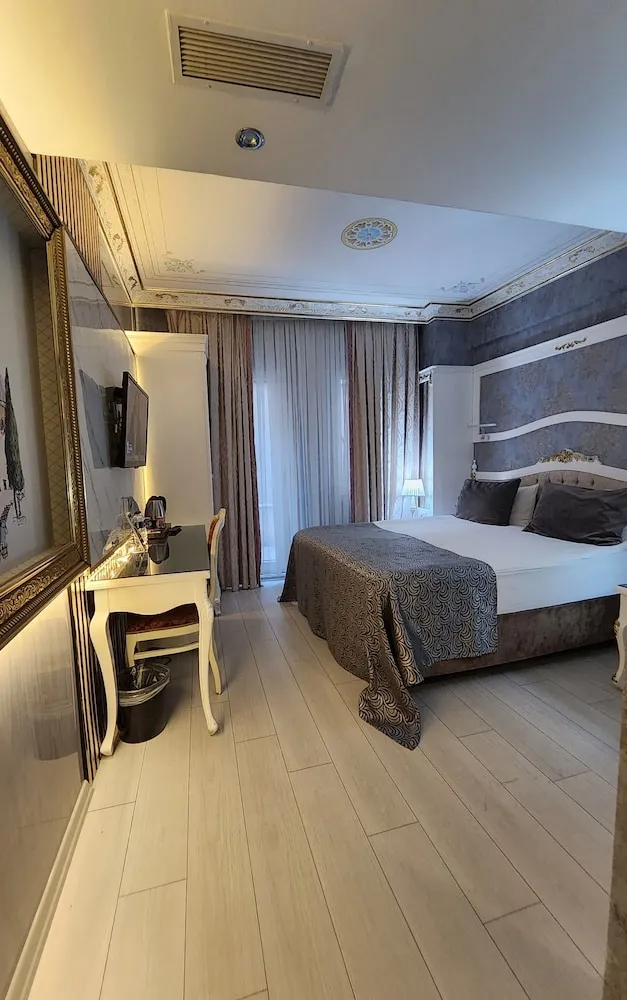 Deluxe Tek Büyük Yataklı Oda