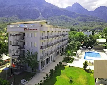 Tal Beach Hotel