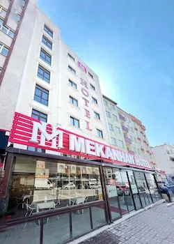 Mekanhan Otel