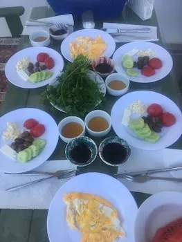 Salda Gölü Sağıroğlu Apart