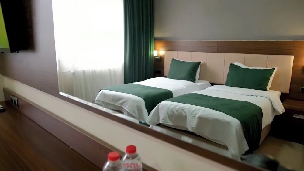 Deluxe İki Ayrı Yataklı Oda