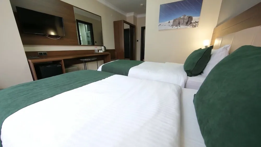 Deluxe İki Ayrı Yataklı Oda