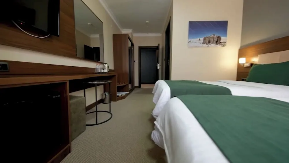 Deluxe İki Ayrı Yataklı Oda