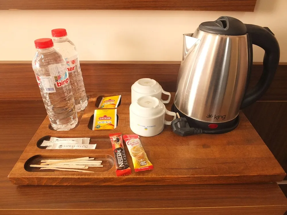 Standard Tek Büyük Yataklı Oda
