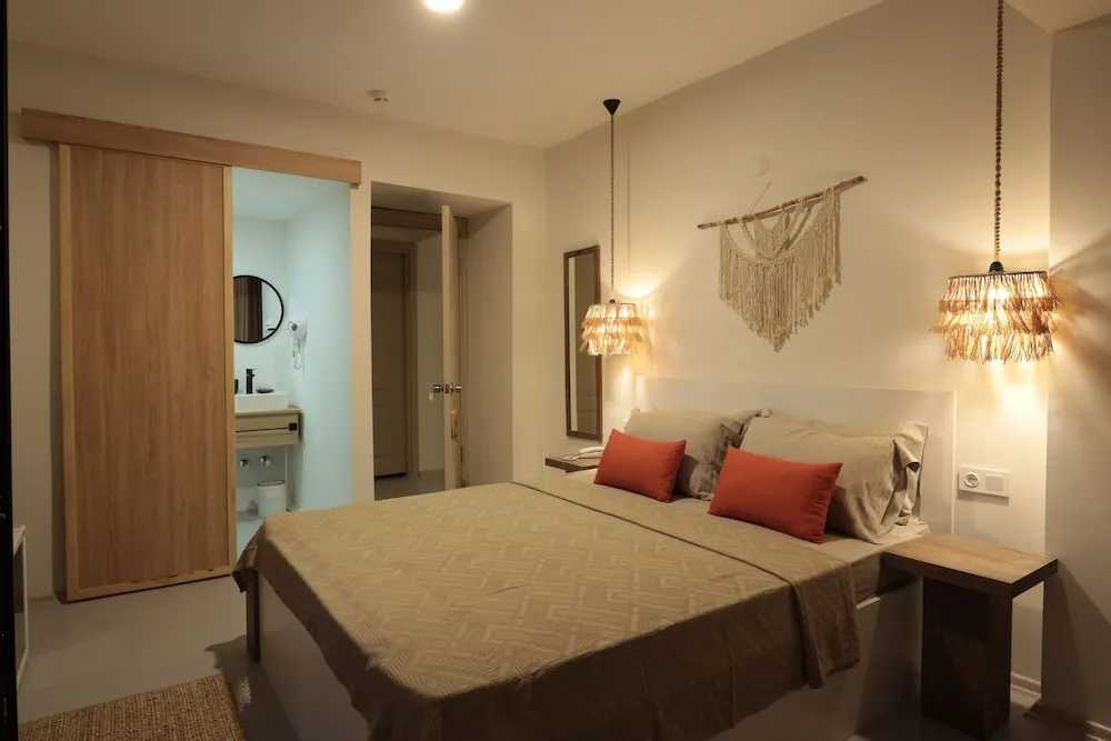 Deluxe Oda, Bahçe Manzaralı