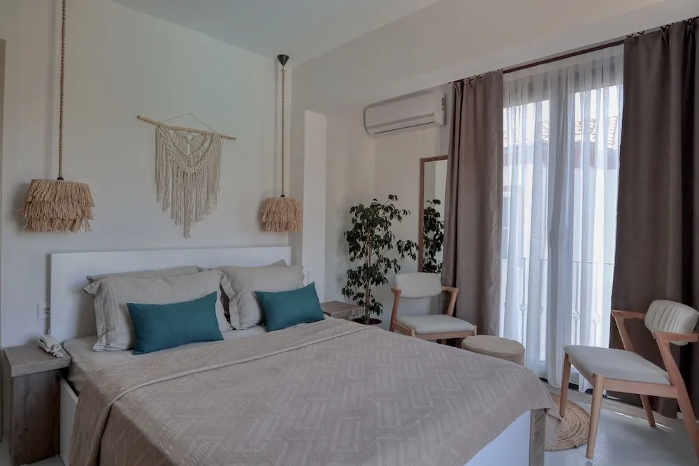 Deluxe Oda, Bahçe Manzaralı