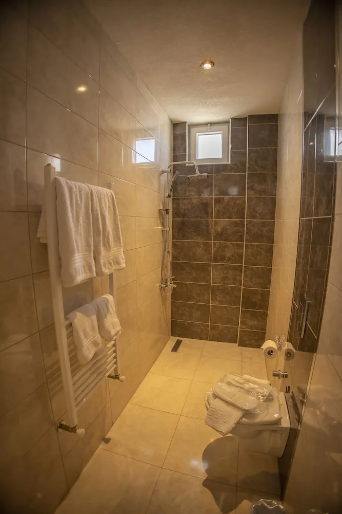 Triple room with balcony