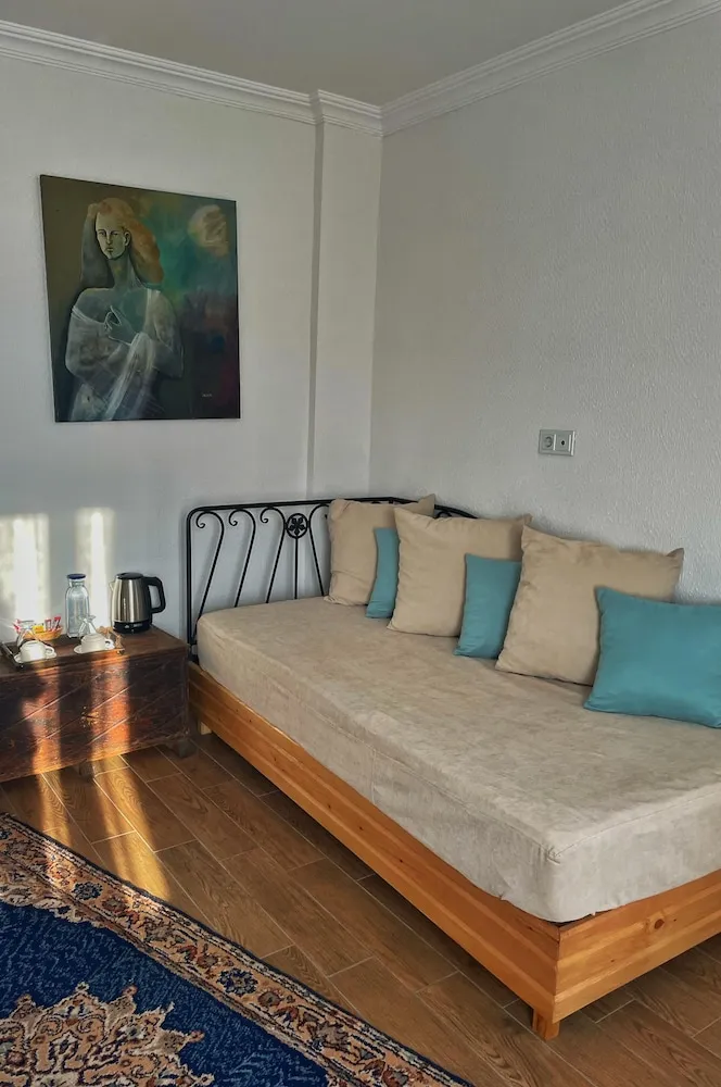 Triple room with balcony