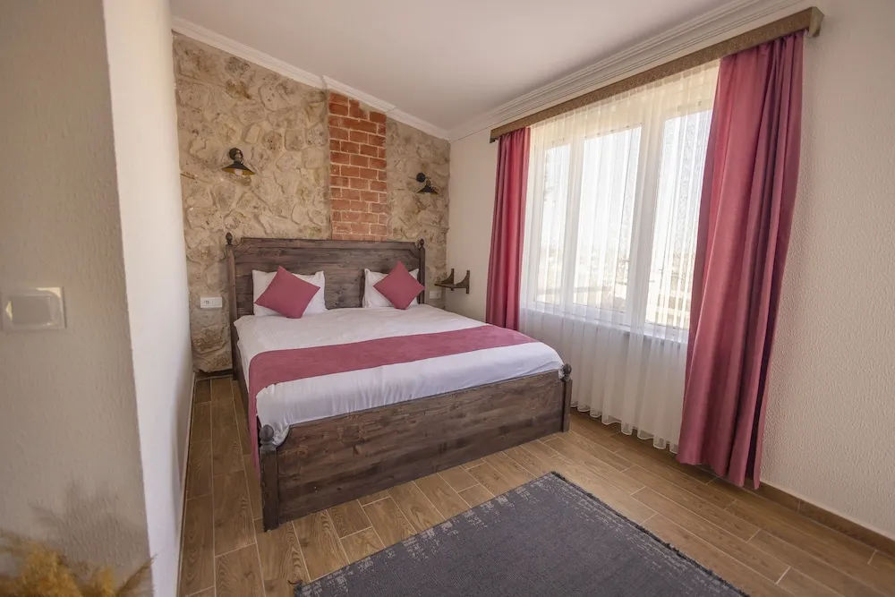 Standard Room With Balcony