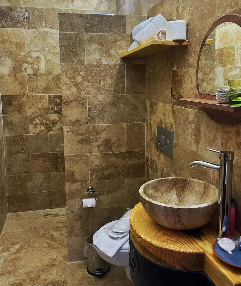 Standard Room With Balcony