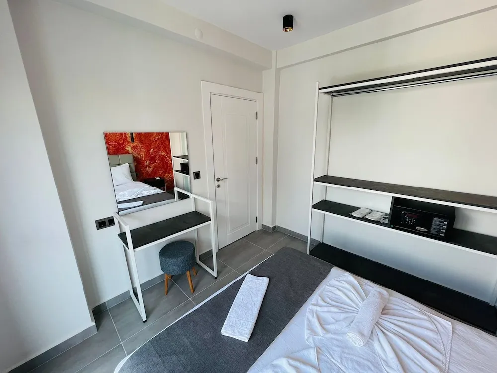 Deluxe Stüdyo Süit