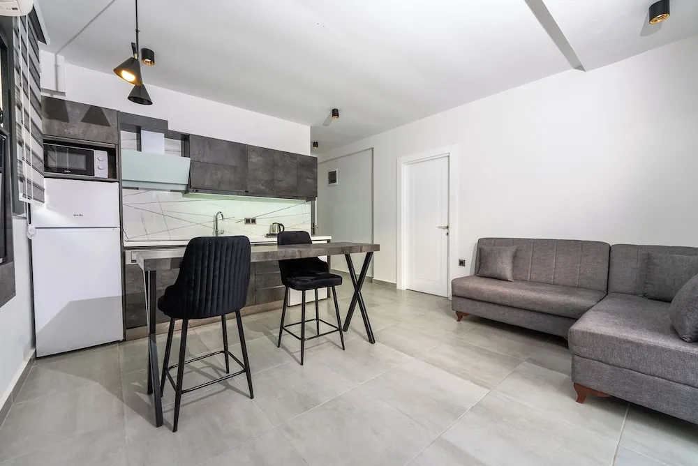 Deluxe Stüdyo Süit