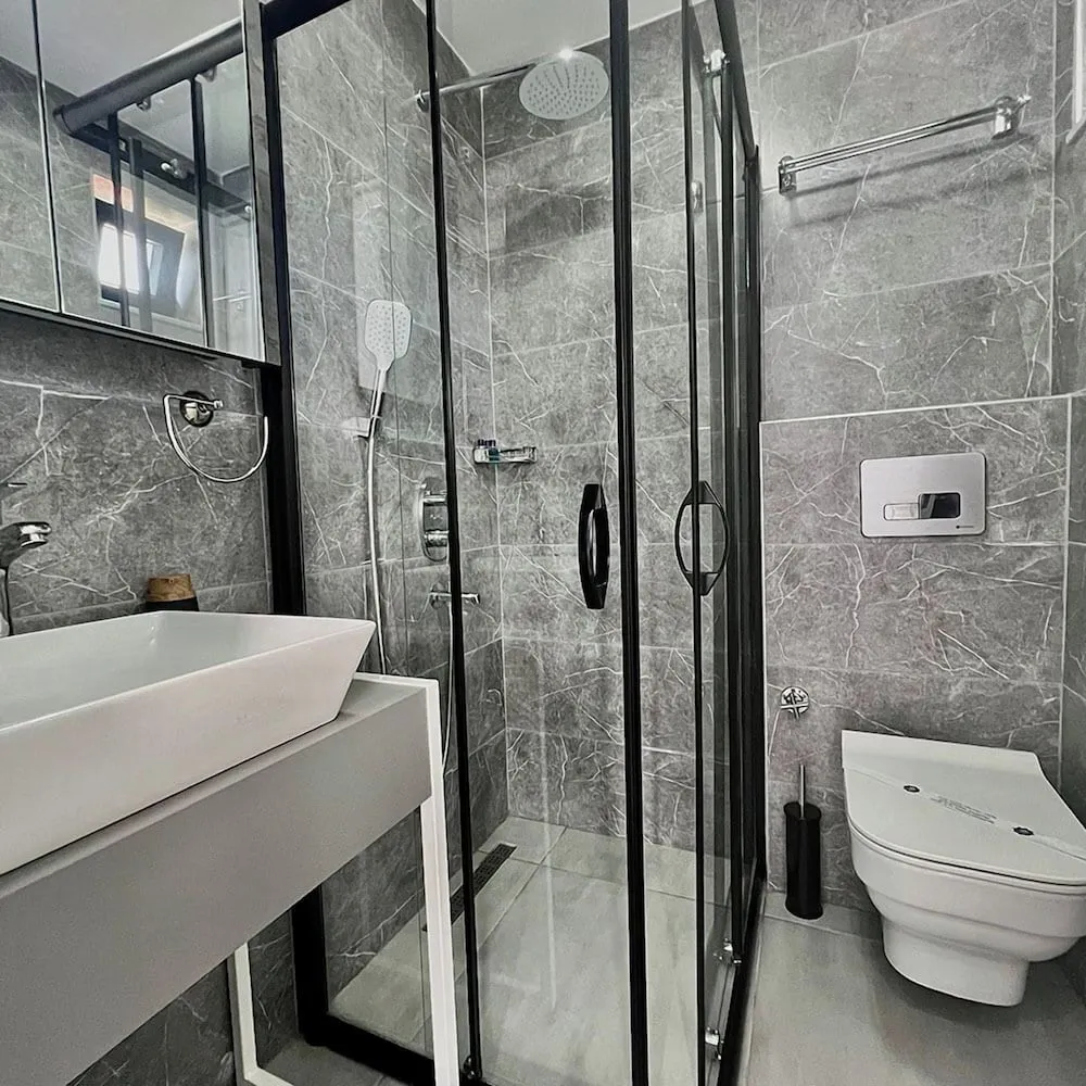Junior Stüdyo Süit, Sigara İçilmez, Şehir Manzaralı