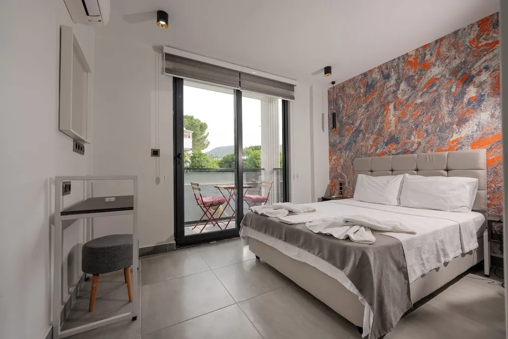 Junior Stüdyo Süit, Sigara İçilmez, Şehir Manzaralı