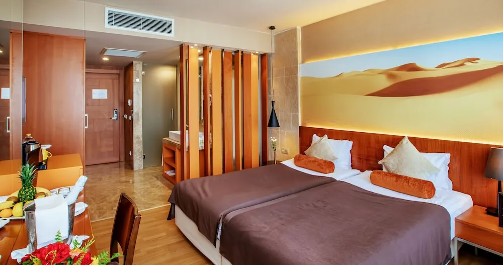 Standard Room Side Sea View
